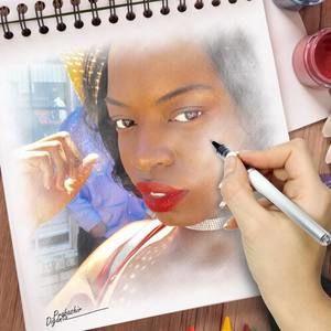 Meet your Posher, Robin